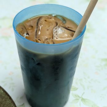 蘭芳園 - iced milk tea - Hong Kong Style Cafe Near Me - Hong Kong, HK