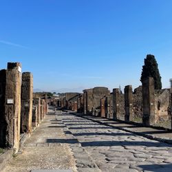 Easitalytours - Pompeii