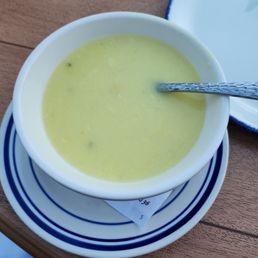 Lemon Soup Lemon Soup