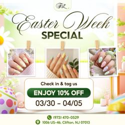 Fiina Nail Lounge - CHECK IN & TAG US  ENJOY 10% OFF