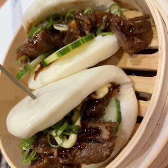 Rateba Grill & Ramen - chasu buns - Ramen Near Me - Fairfax, Virginia