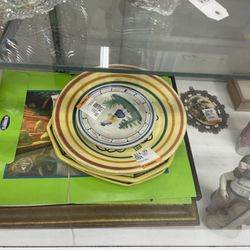 Savers - Overpriced vintage and "antique" items in cases many of which would be less expensive in an antique store
