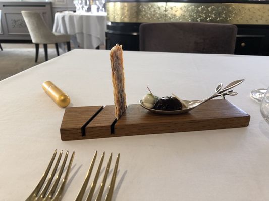 Restaurant Julien Binz by null
