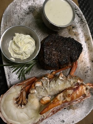 Black & Blue Steak and Crab, Rochester, NY by null