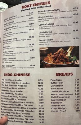 Menu photo 2 Spicy Vihaar Frisco, TX Menu photo 2 Spicy Vihaar Frisco, TX