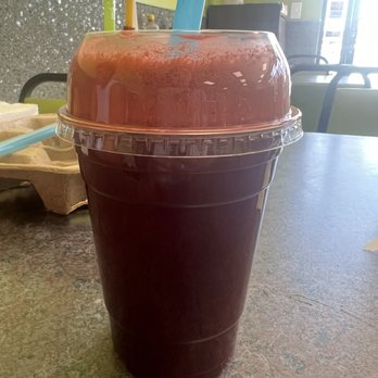 Neveria Chay'os - Jugo mix - Juice Bars & Smoothies Near Me - Phoenix, Arizona