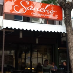 Sancho Churreria Manila