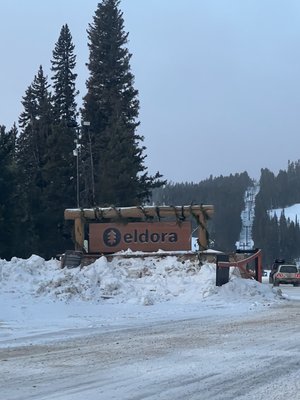 Eldora Mountain by null