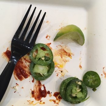 180 Tacos and Global Street Eats - Leftovers - Mexican Near Me - Provo, Utah