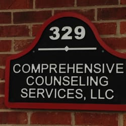 Comprehensive Counseling Services