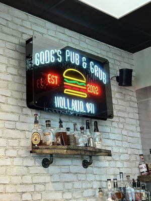 Goog's Pub & Grub by null