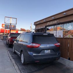 Taqueria La Chona - Taqueria la Chona appears to be no more?