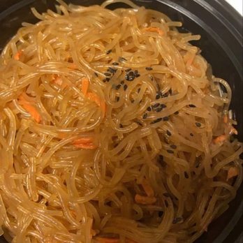 Kimbop - Extra order of Japchae - Korean Near Me - Miami, Florida Kimbop - Extra order of Japchae - Korean Near Me - Miami, Florida
