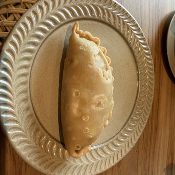 Hijau Coffee - Pastel Ayam (chicken) - Coffee & Tea Near Me - San Jose, California Hijau Coffee - Pastel Ayam (chicken) - Coffee & Tea Near Me - San Jose, California