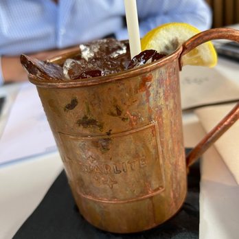 Starlite - Kentucky Colonel - Cocktail Bars Near Me - San Diego, California