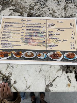 Perle des Antilles Caribbean Restaurant & Market by null