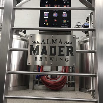 Alma Mader Brewing - Breweries Near Me - Kansas City, Missouri Alma Mader Brewing - Breweries Near Me - Kansas City, Missouri