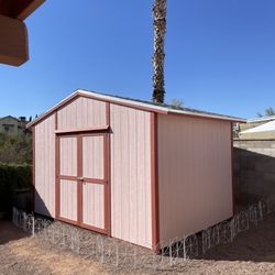 The Original Shed and Garage Company - Finished shed