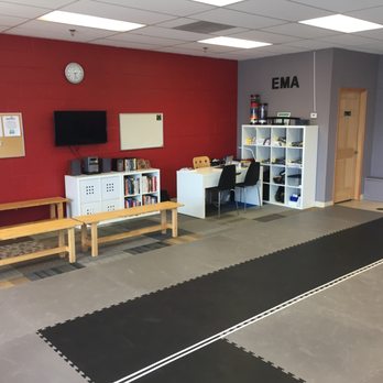Elmhurst - View of practice floor. - Martial Arts Near Me - Elmhurst, Illinois