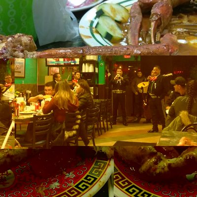 Mariscos El Veneno by null