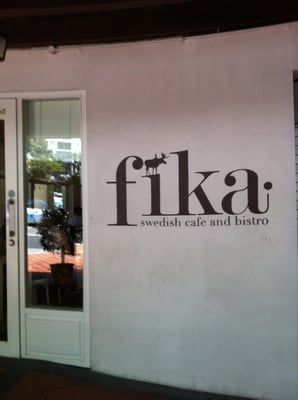 Fika Swedish Cafe and Bistro by null
