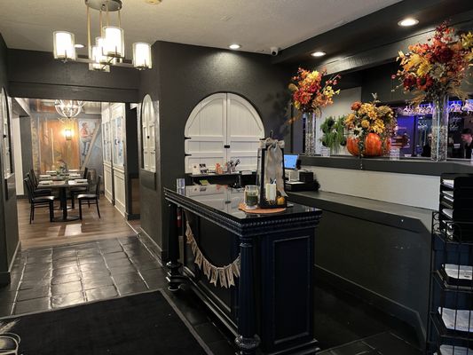 Artisan's Restaurant by null