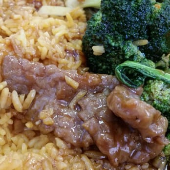New China - This is the "beef" - Chinese Near Me - Mesa, Arizona