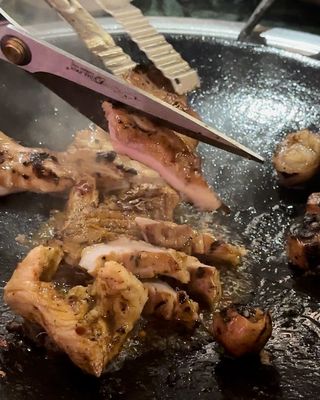 Ahgassi Gopchang Korean BBQ by null