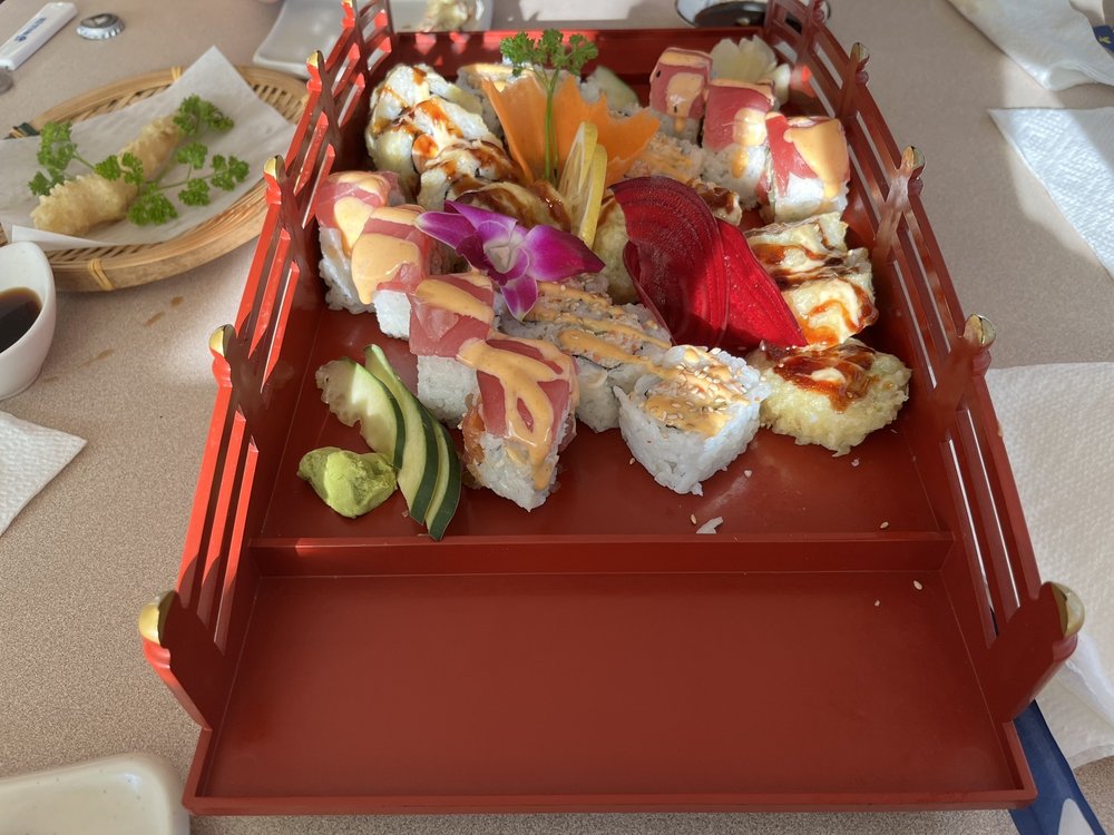 California Monster Sushi