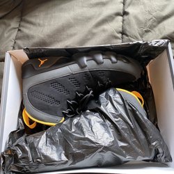 Champs - Can't go wrong with the retro 9's
