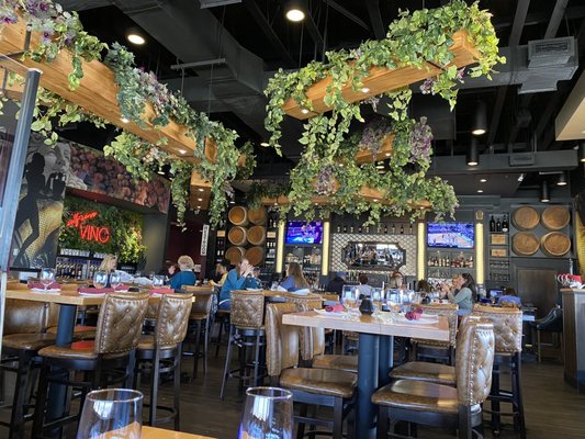 Bacco Italian + Wine Bar by null