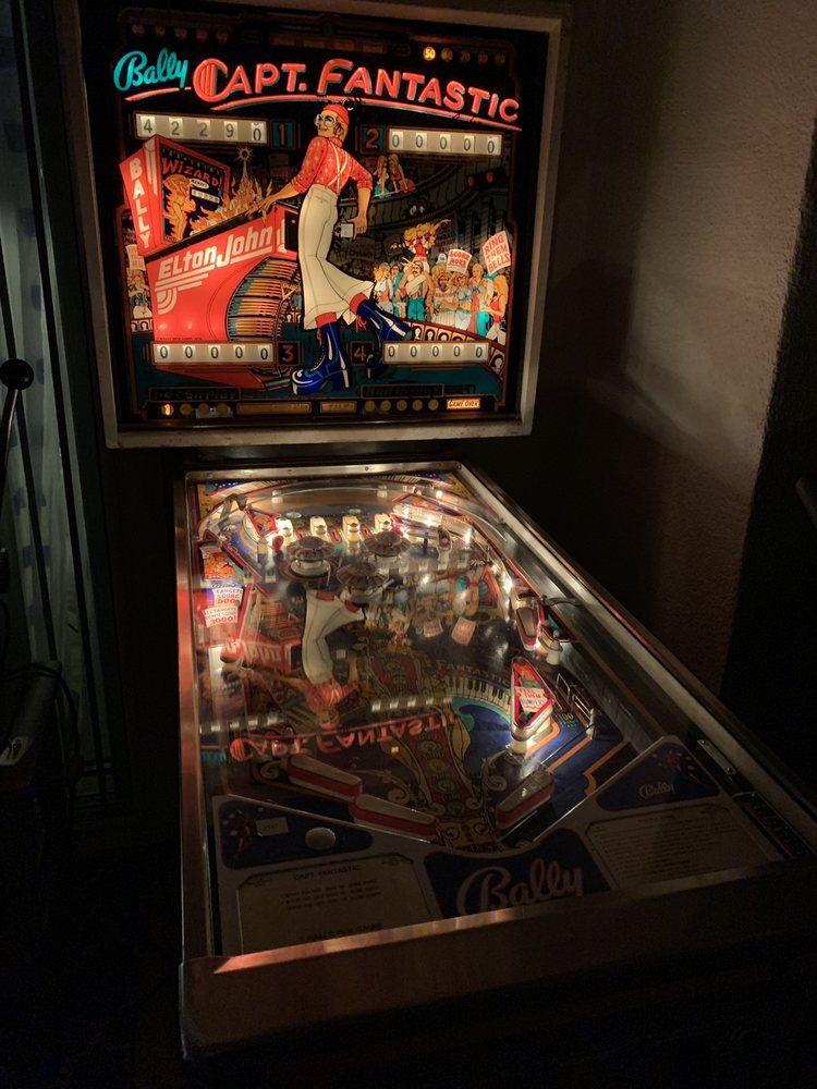 PINBALL PIRATE 20 Photos & 44 Reviews 3195 Park Rd, Benicia