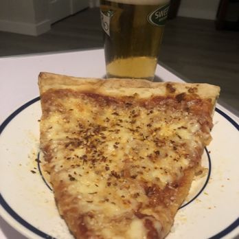 Alberto's Pizza Shop - NYC slice outstanding! - Pizza Near Me - Port Orange, Florida