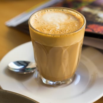 Federal - Cafe cortado - Breakfast & Brunch Near Me - Madrid, M Federal - Cafe cortado - Breakfast & Brunch Near Me - Madrid, M