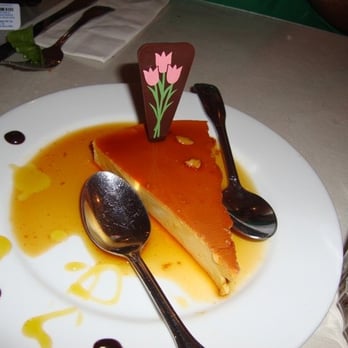 La Marginal - Flan - Puerto Rican Near Me - San Antonio, Texas