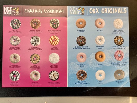 Duck Donuts by null