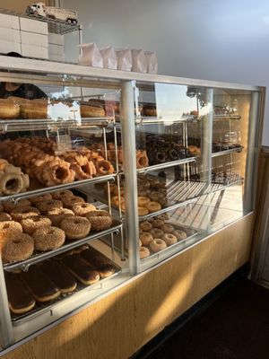 Dough Boy's Donuts by null