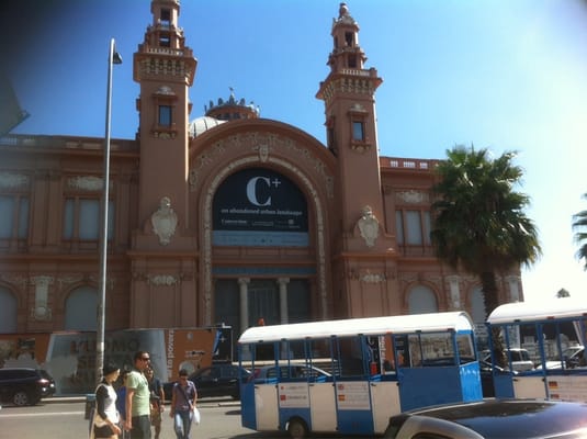 Teatro Margherita by null