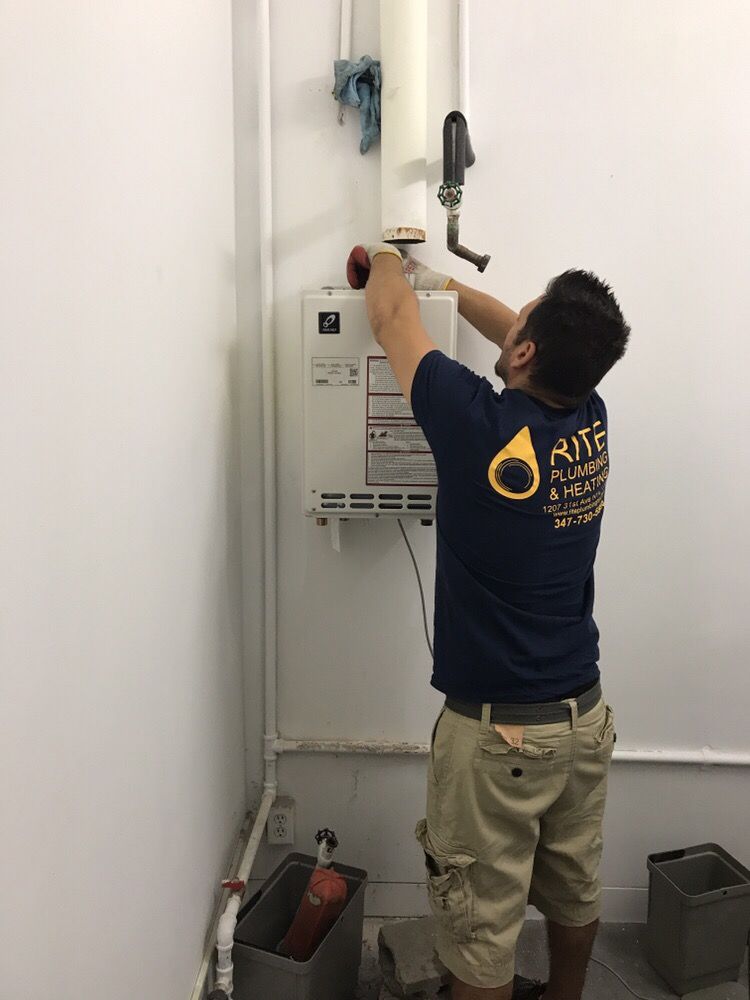 Slide of Rite Plumbing & Heating