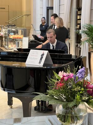 Anantara Palais Hansen Vienna Hotel by null