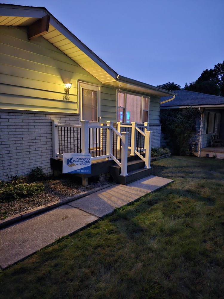 KENNEDY’S CUSTOM DECK & FENCE Updated October 2024 99 Photos & 12