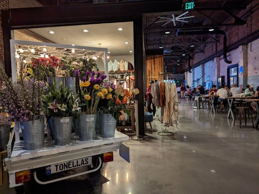 Armature Works by null