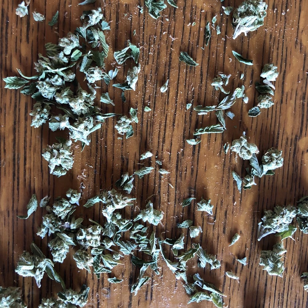 Smoakland Weed Delivery - Supposedly 1/2oz of flower. Got shake instead. - Cannabis Dispensaries Near Me - Oakland, California