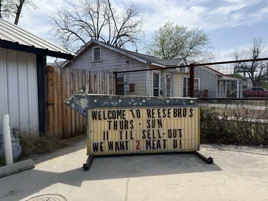 Reese Bros Barbecue by null