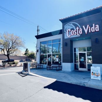 Costa Vida - Desserts Near Me - Las Vegas, Nevada