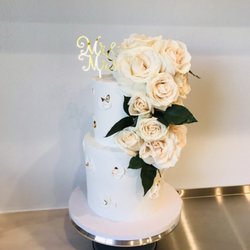 Catalina’s Bakery - Wedding Cake