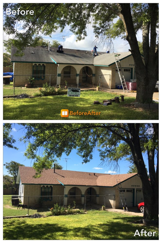 Slide of Excel Roofing & Contracting