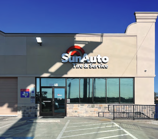Sun Auto Bandera Rd SUN AUTO TIRE & SERVICE - Updated June 2026 - 11648 N Central Expy ...