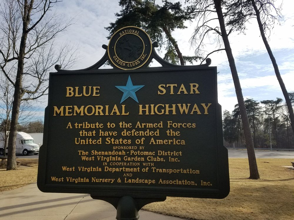 WEST VIRGINIA CENTER SOUTHBOUND Updated October 2024 18