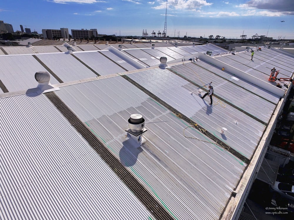 Slide of FBC Roofing